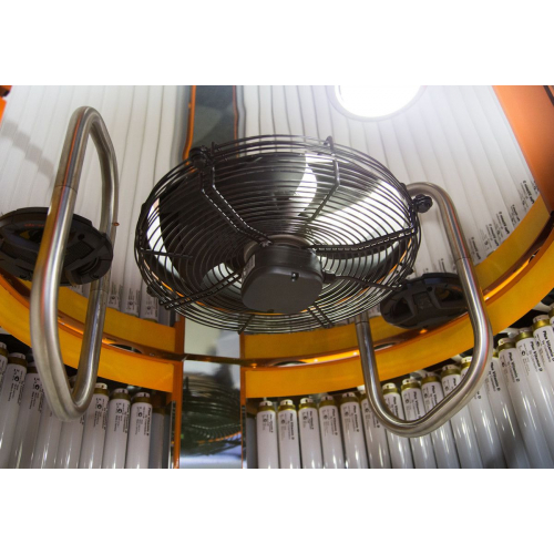 Коллагенарий "Fire-Sun Collagen 54*180" вертикальный