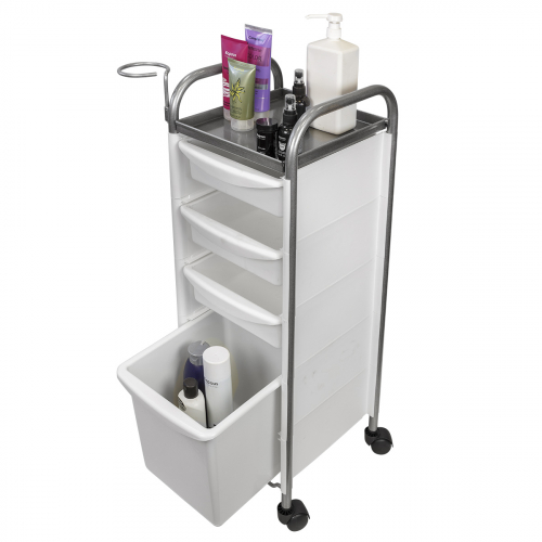 Тележка парикмахерская "М-02 box"