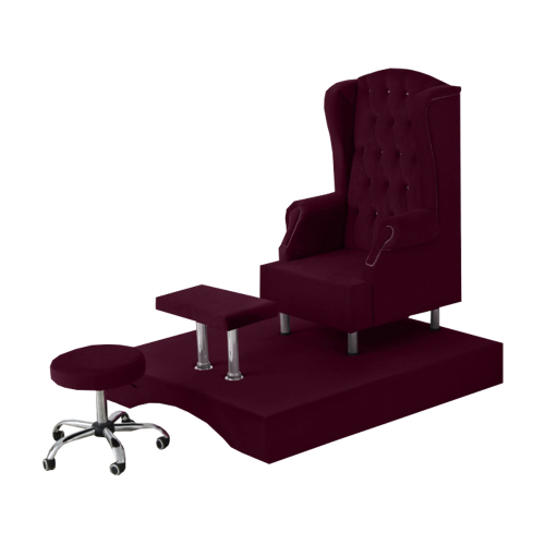 Педикюрное СПА кресло "Rebel"