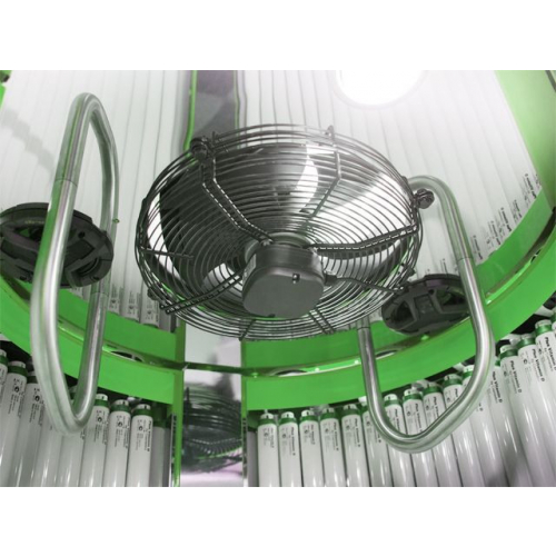 Солярий "Fire-Sun 54*230" вертикальный