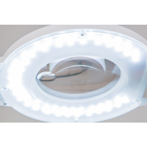 Диодная лампа-лупа серии "SD"