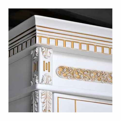 Мужское зеркало барбер "ЛЮДОВИК Портал"