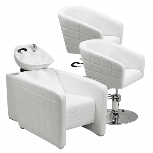 Кресло парикмахерское "Грация"