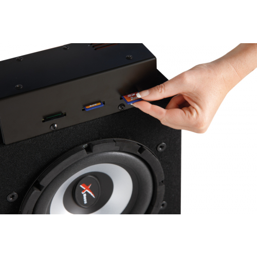 Горизонтальный солярий "Luxura X7 42 HIGHBRID"