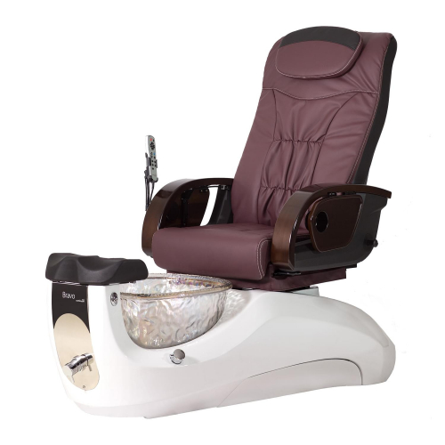 Педикюрное СПА кресло "Bravo LE Features"