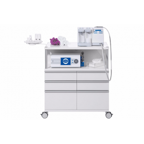 Косметологическая тумба "CUBUS 800"