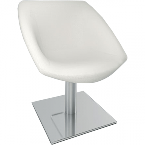 Кресло парикмахерское "GINEVRA ELEGANCE"