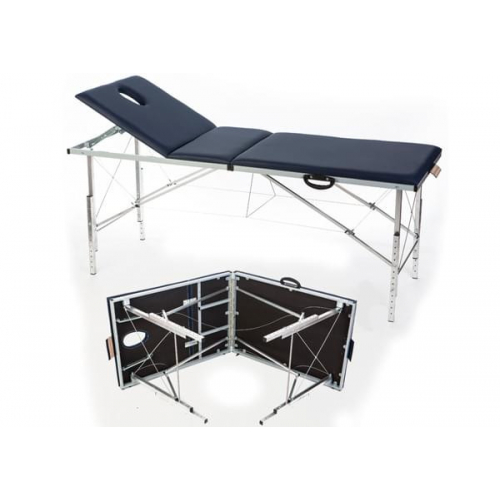 Кушетка складная с чехлом