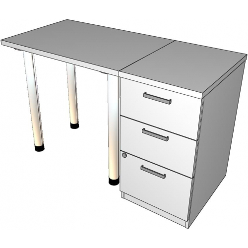 Маникюрный стол "One"