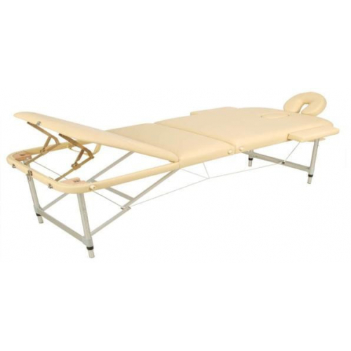 Массажный стол складной алюминиевый "JFAL03"