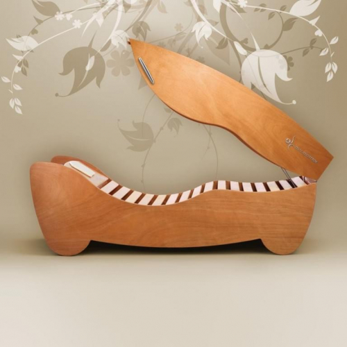 Паровая кушетка "THALAXOTERM PRESTIGE"