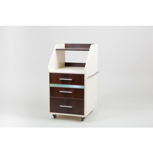 Тумба педикюрная с УФ-модулем "Атика"