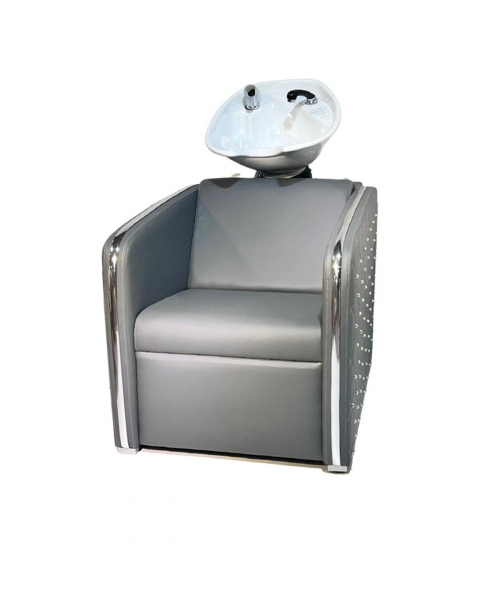 Парикмахерская мойка "Платинум" White Sink