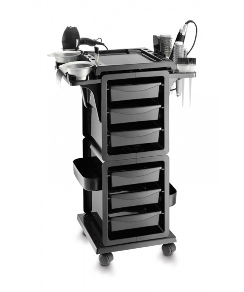 Тележка парикмахерская "MODUS COLOR BRUSH"