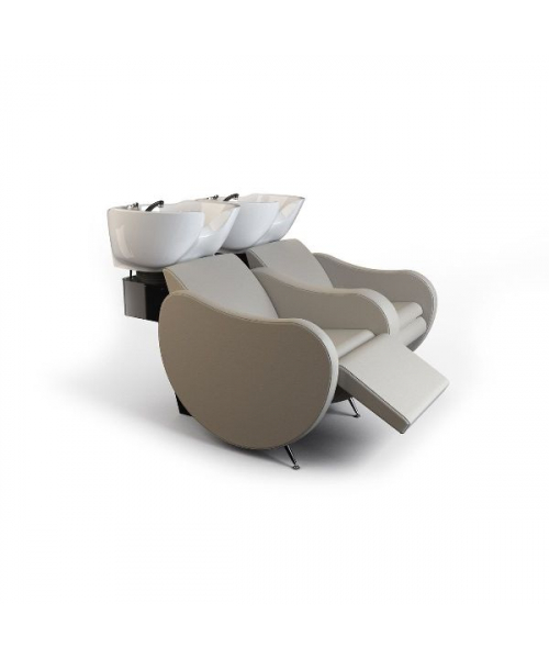 Мойка парикмахерская "MAMBOWASH 2P SHIATSU"