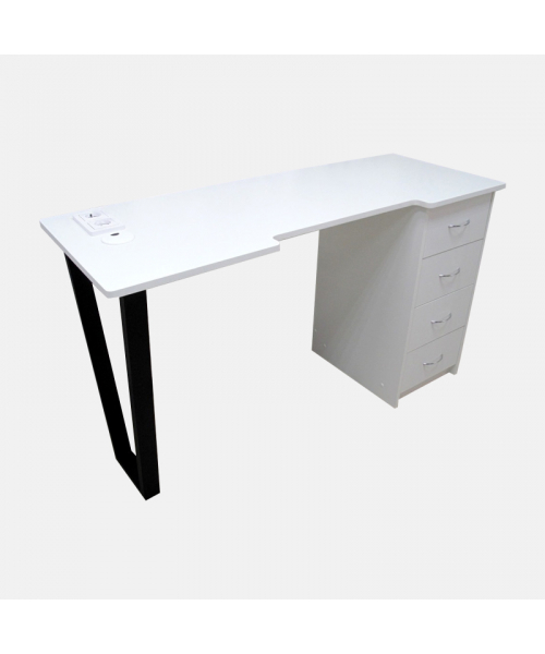 Маникюрный стол "Nina"