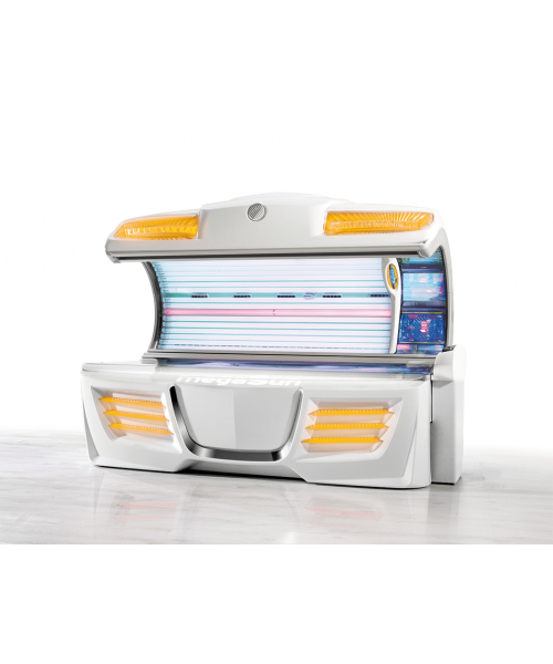 Горизонтальный солярий "MegaSun 5600"