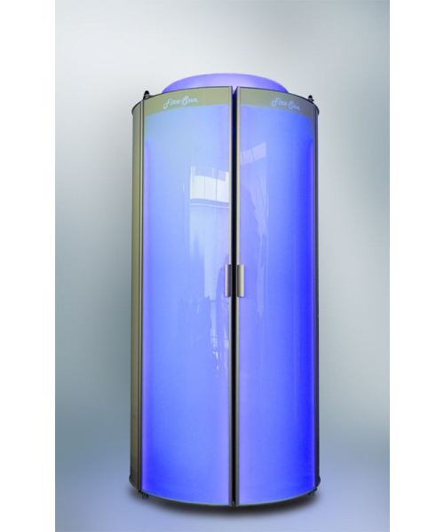 Солярий "Fire-Sun Galaxy 48*230" вертикальный