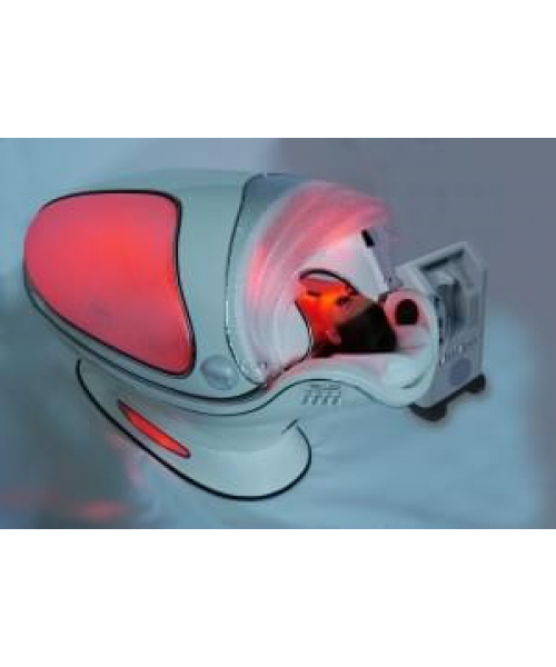 СПА капсула "ALPHA LED OXY LIGHT SPA"