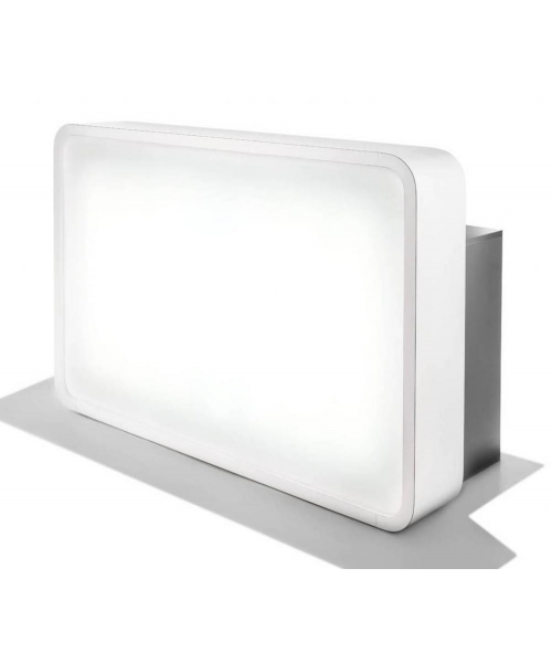 Стойка администратора "WELCOME"