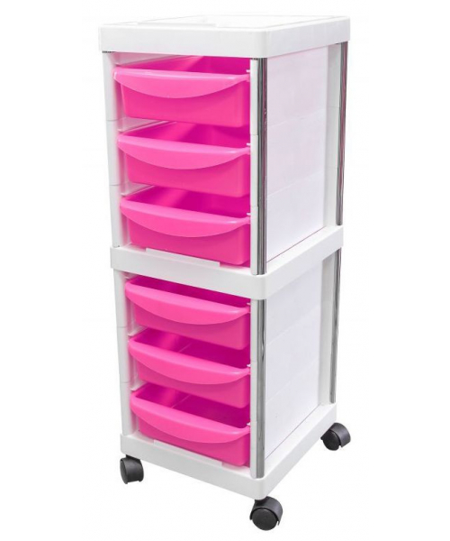 Тележка парикмахерская "Pro GR"