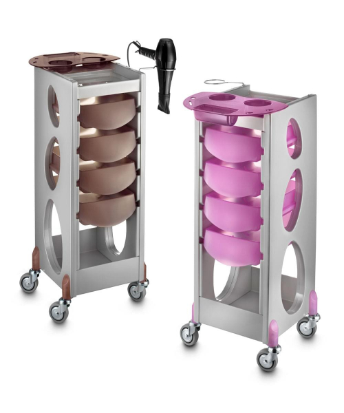 Тележка "TATТOO COLOR"