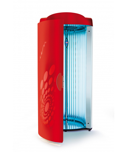 Вертикальный солярий "Tecnosole X Sun"