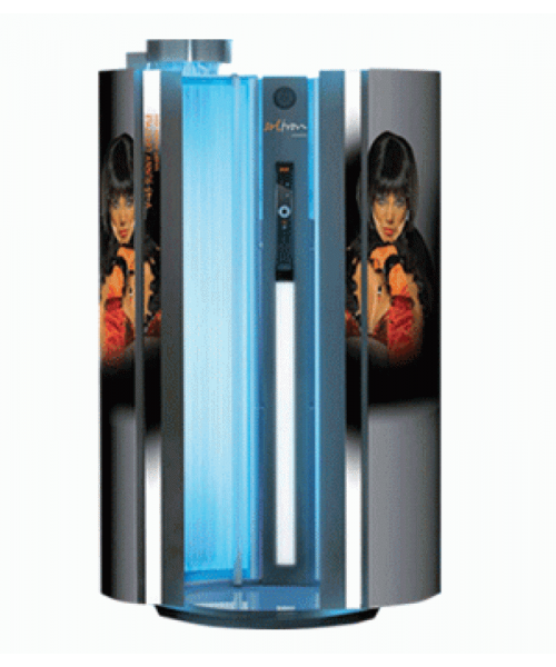 Вертикальный турбо-солярий "V-45 Sunny Lifestyle - Soltron"