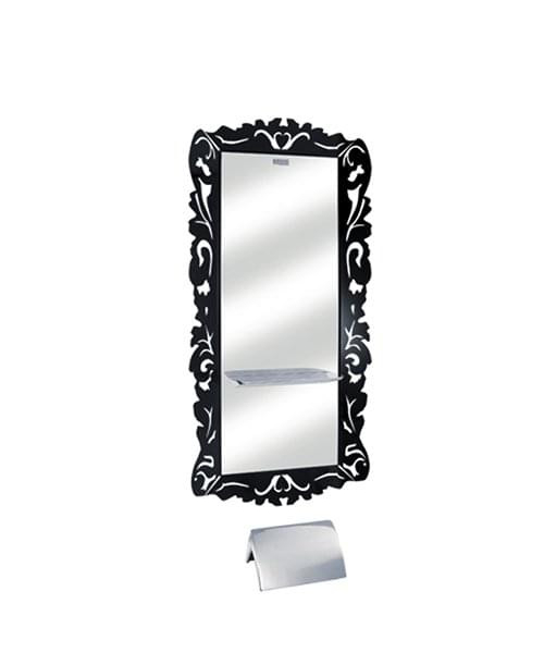 Зеркало парикмахерское "DEMO"