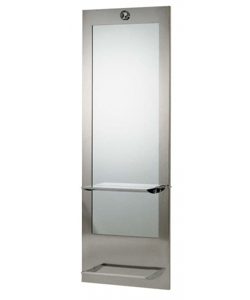 Зеркало парикмахерское "MILLENIUM"